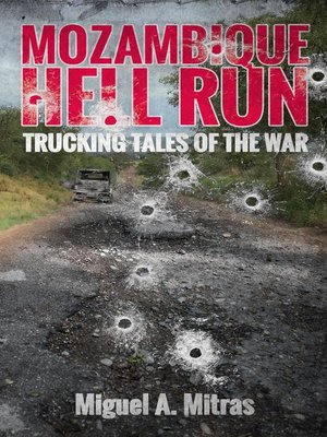cover image of Mozambique Hell Run